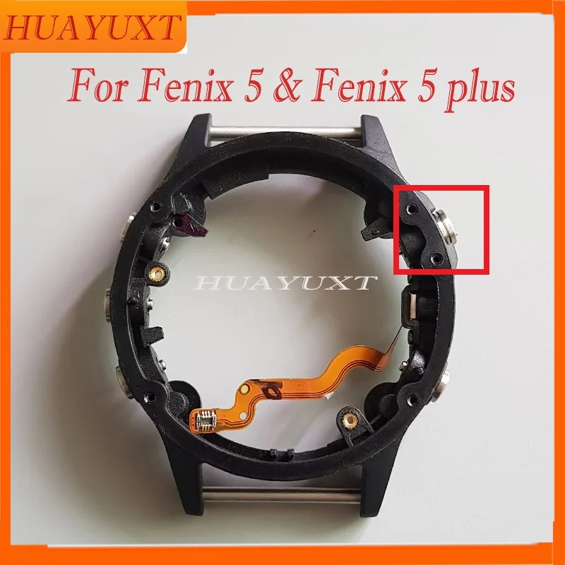 Для garmin fenix 5 5plus задняя - Фотография_6