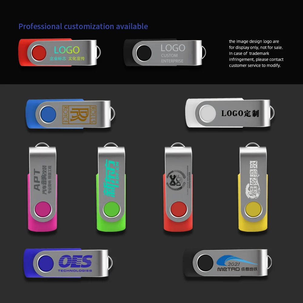 Бесплатные пользовательские флэш-накопители usb - Фотография_3