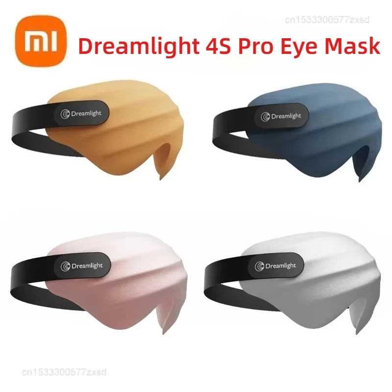 Xiaomi dreamlight 3d расслабляющая маска для глаз с полным затенением
