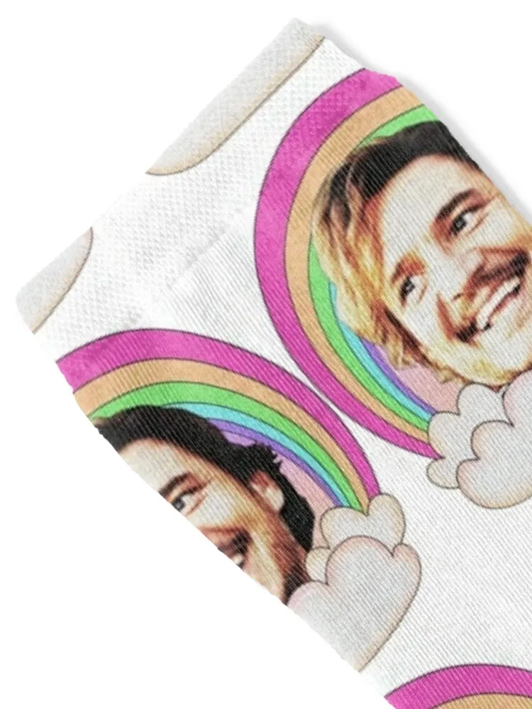 Носки happy pedro pascal - Фотография_2