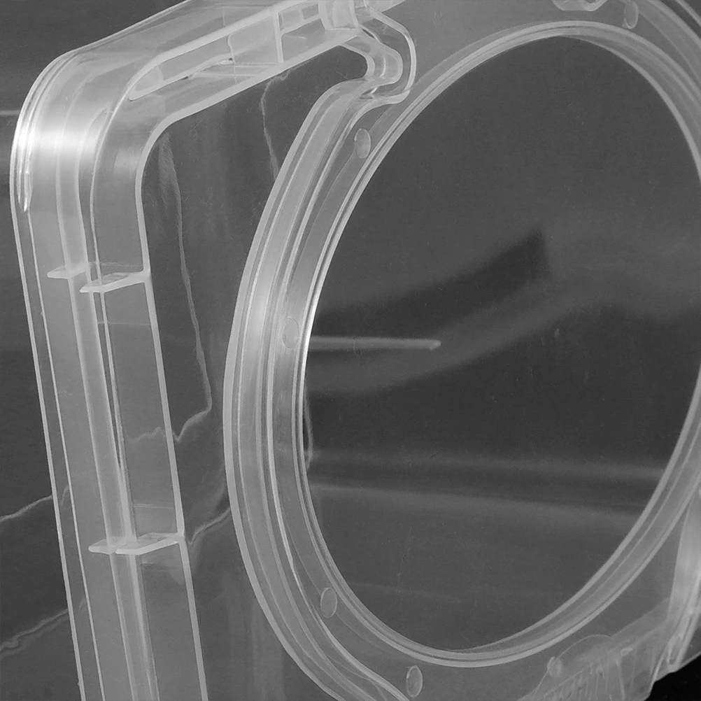 Пластиковый чехол для детских салфеток - Фотография_2