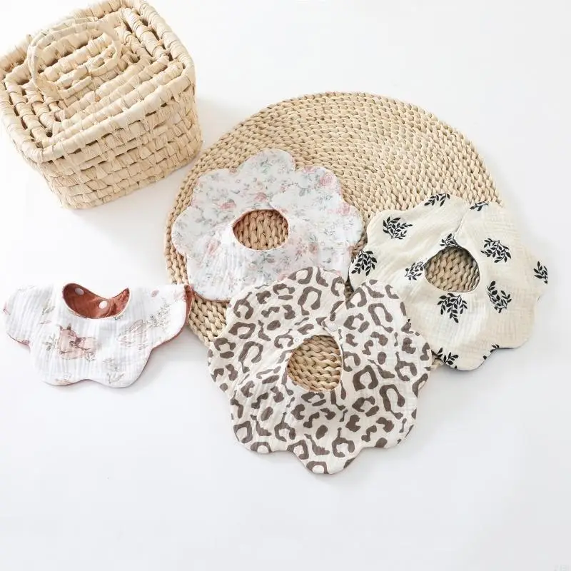 Практичный нагрудник для кормления ребенка - Фотография_3