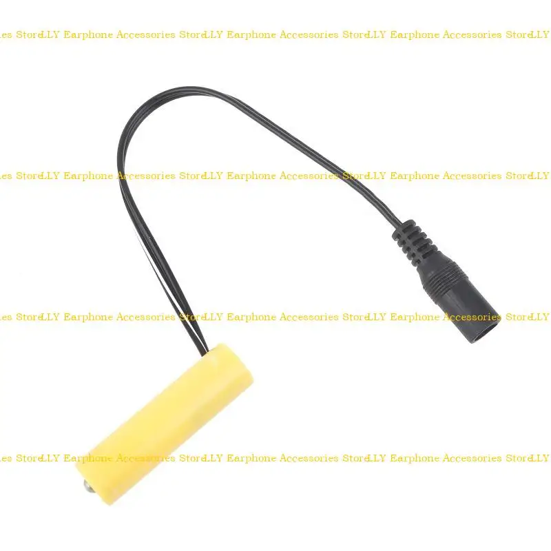 462e universal 6v lr6 aa аккумуляторные элиминаторы замените батарею 4х 1 - Фотография_3