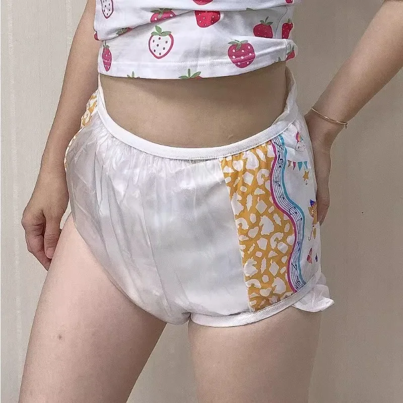 Подгузники из пвх для взрослых - Фотография_3
