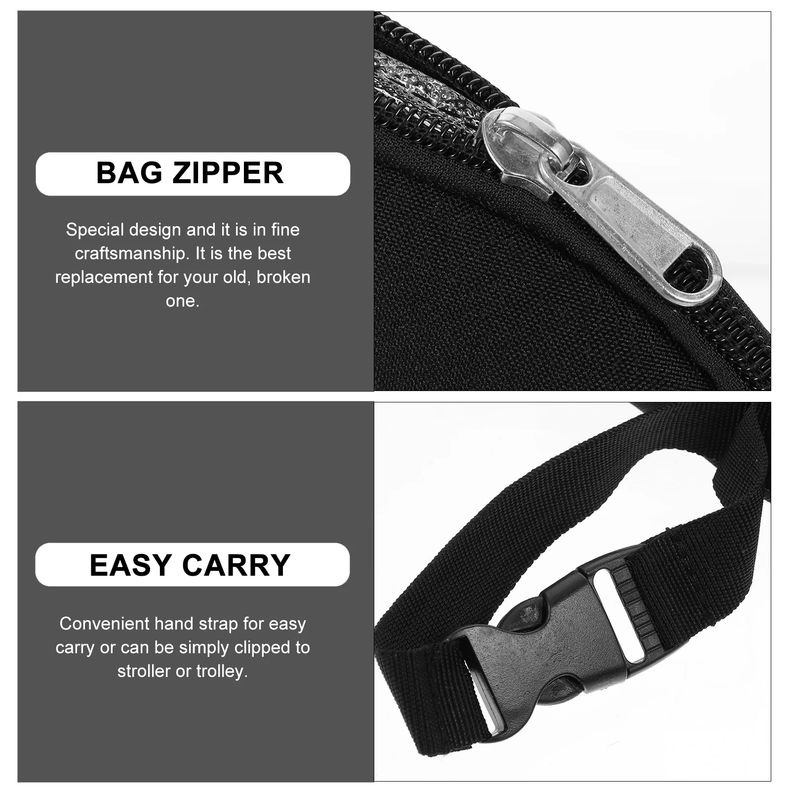 Изолированная сумка-холодильник для бутылок - Фотография_2