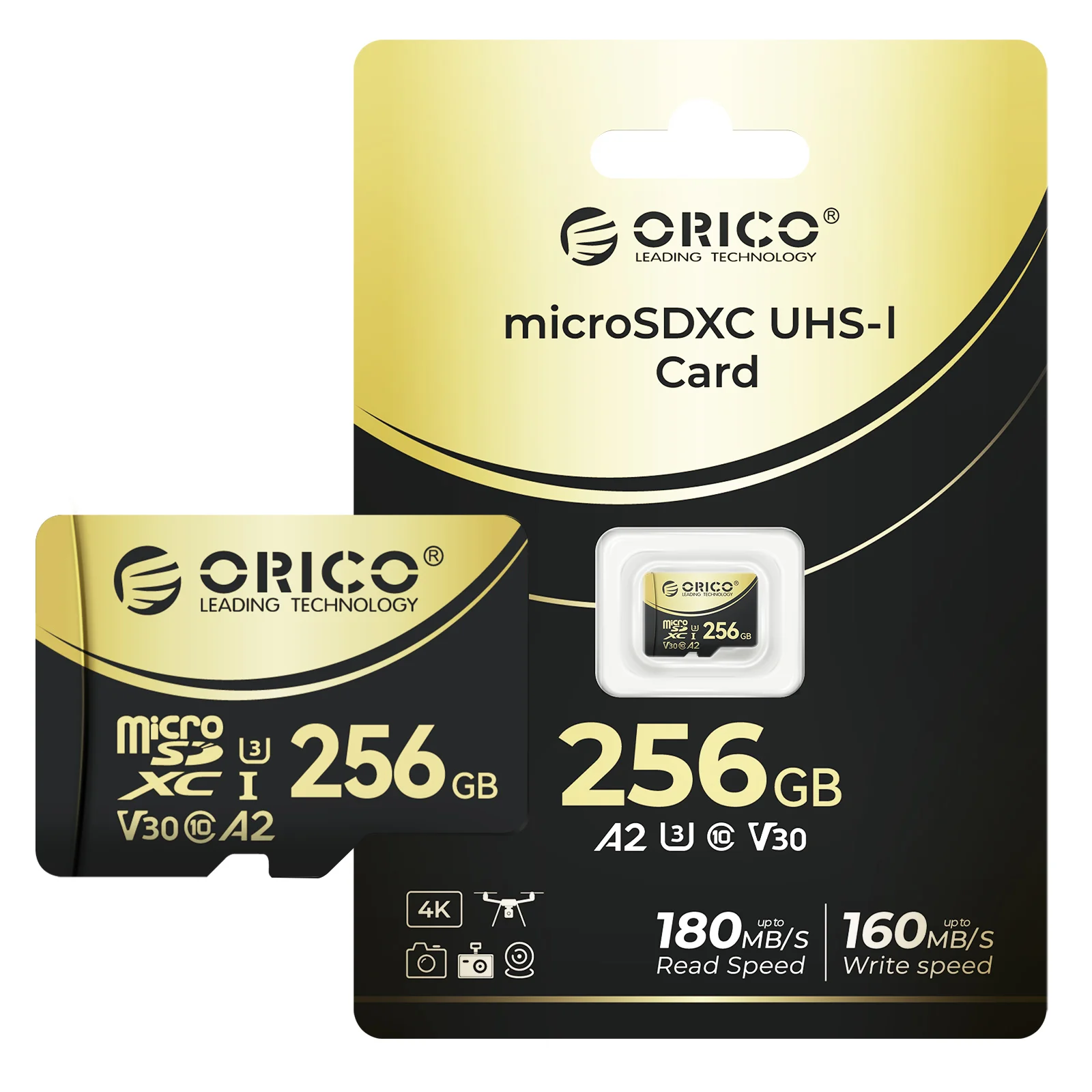 Высокоскоростная карта памяти orico - Фотография_6