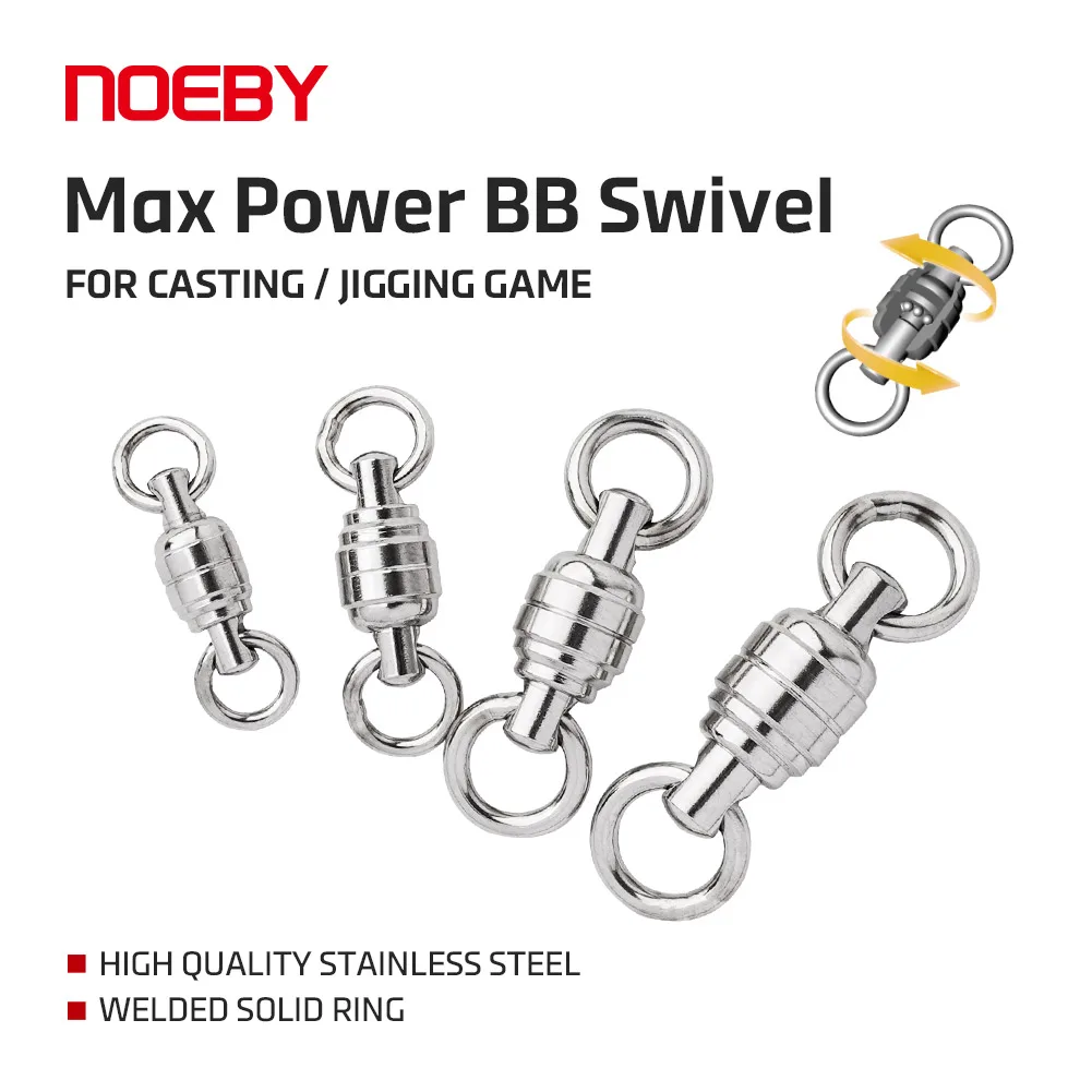 Noeby max power bb поворотное высококачественное