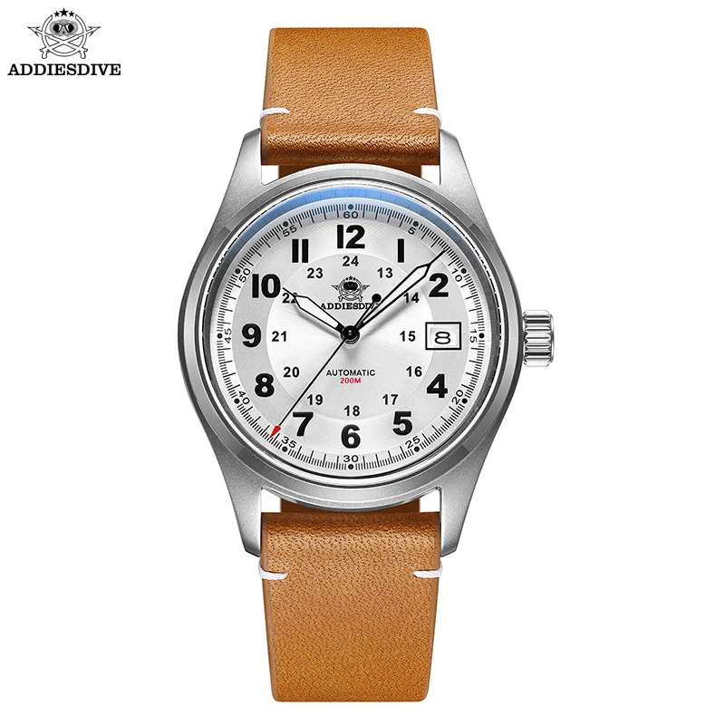 Addiesdive 39 мм ad2048 мужские - Фотография_2