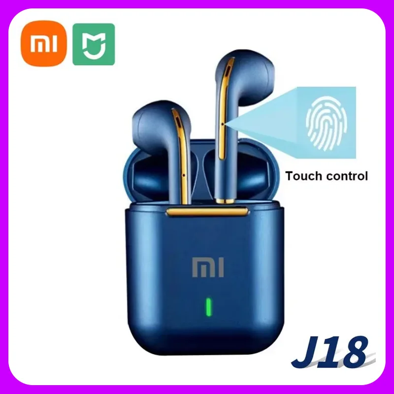 Беспроводная bluetooth-гарнитура xiaomi j18