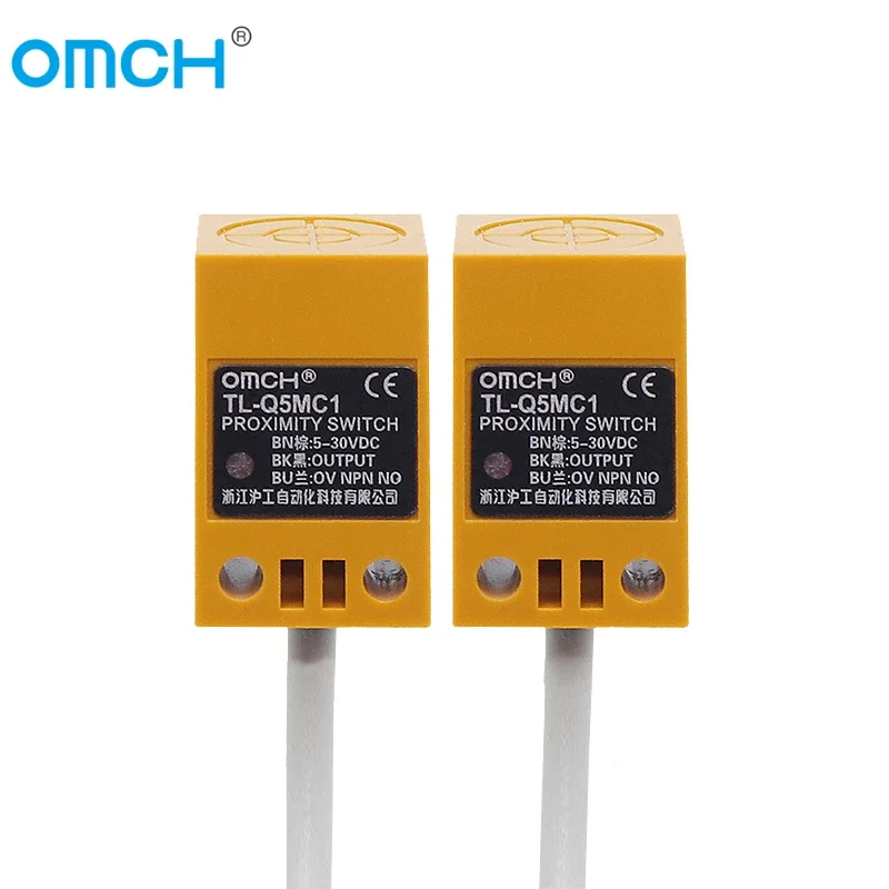 Omch водонепроницаемый индуктивный - Фотография_2