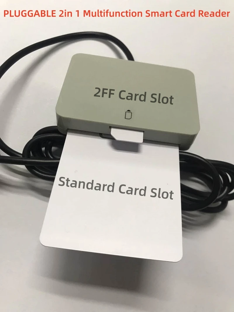Программатор oyeitimes lte wcdma iccid sim usim 4g - Фотография_4