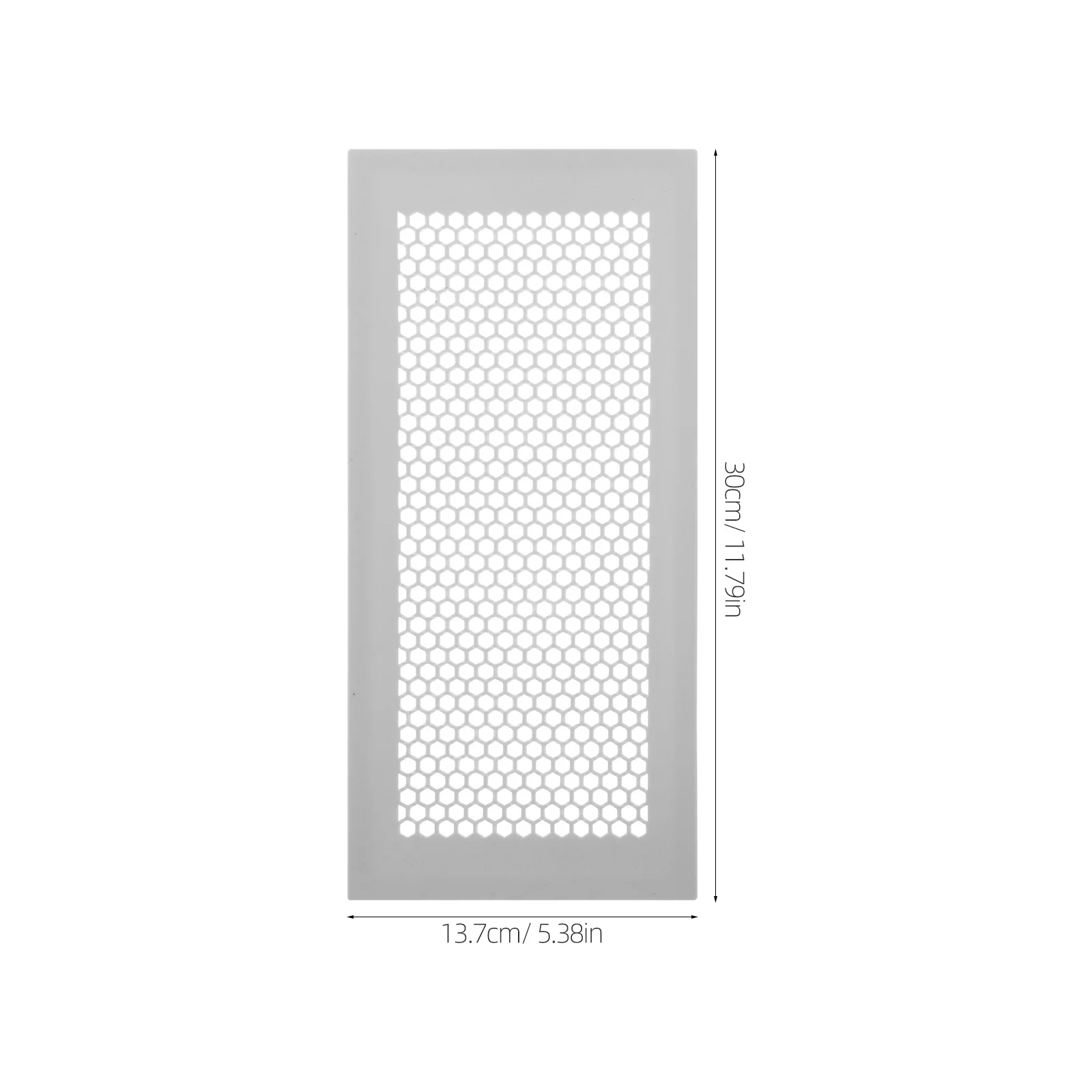 4x10 напольная вентиляционная крышка - Фотография_5