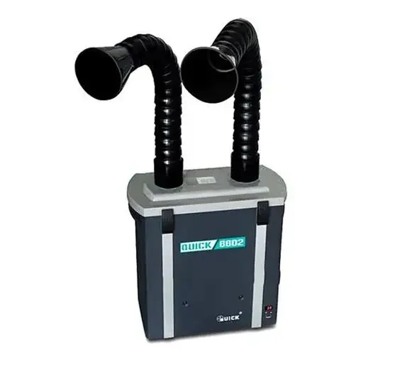 Вытяжка дыма quick 6602 - Фотография_3