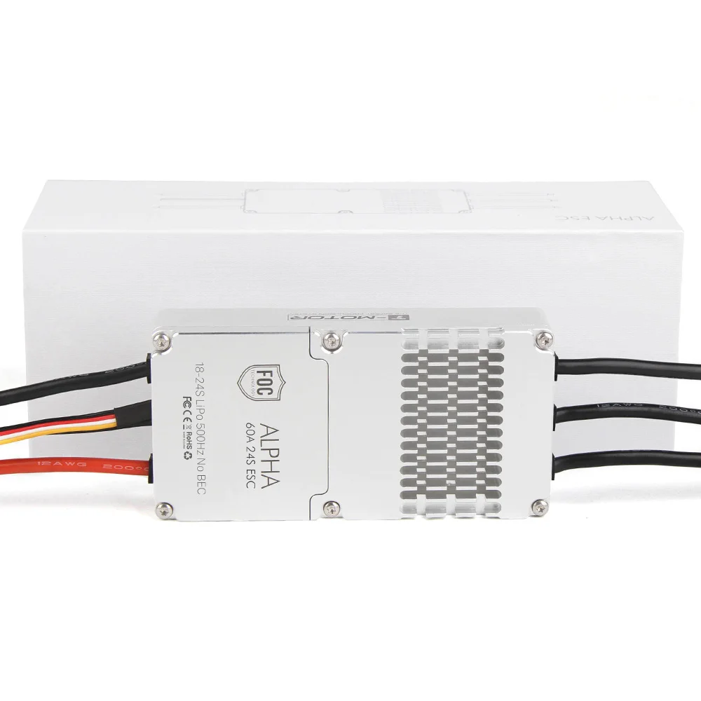 Ligpower alpha 60a 24s высокоэффективный - Фотография_5