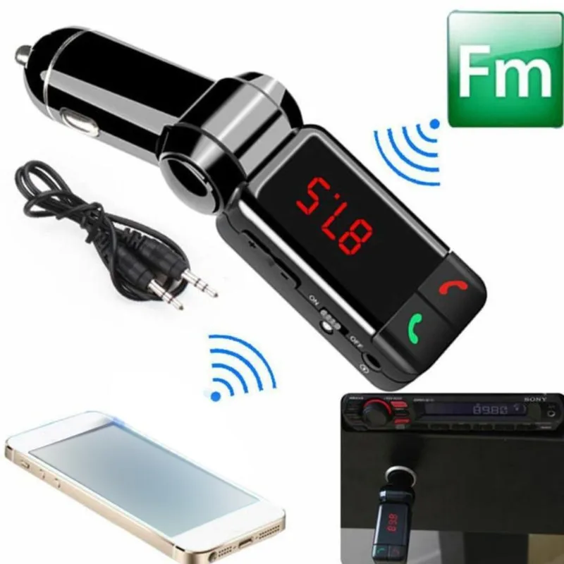 Bc06 автомобильный bluetooth-совместимый