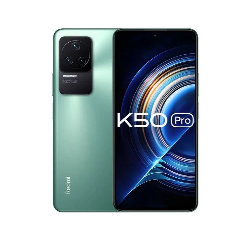 Смартфон xiaomi redmi k50 pro