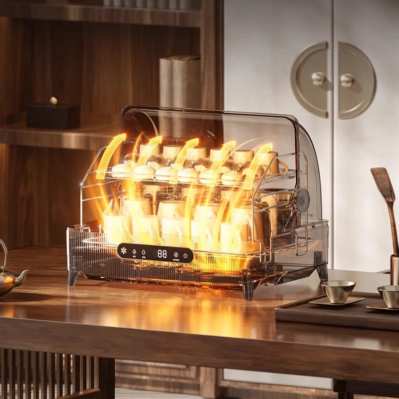 Шкаф для дезинфекции чайных чашек supor - Фотография_4