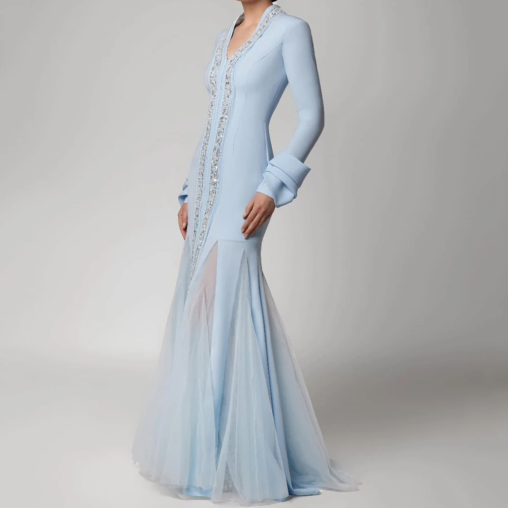 Вечерние платья трапециевидной формы по индивидуальному заказу