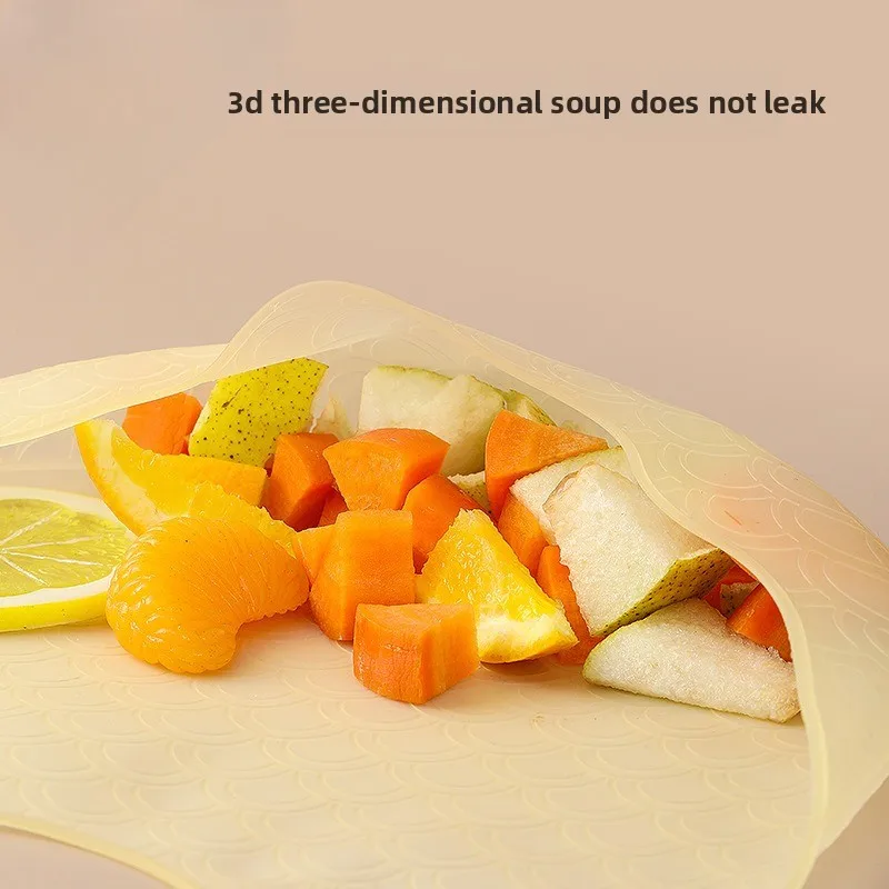 Детский нагрудник для еды - Фотография_4