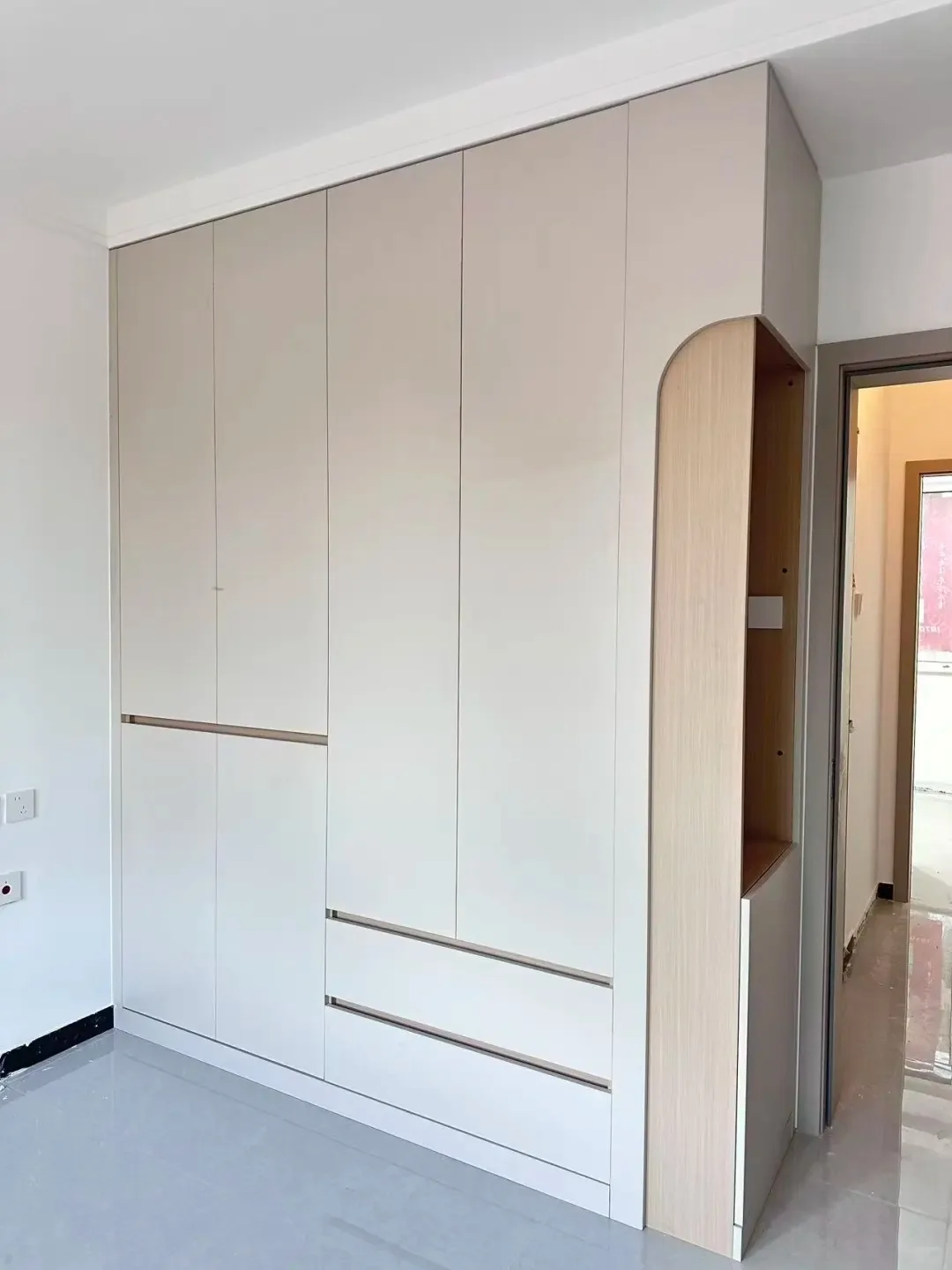 Современный шкаф - Фотография_6