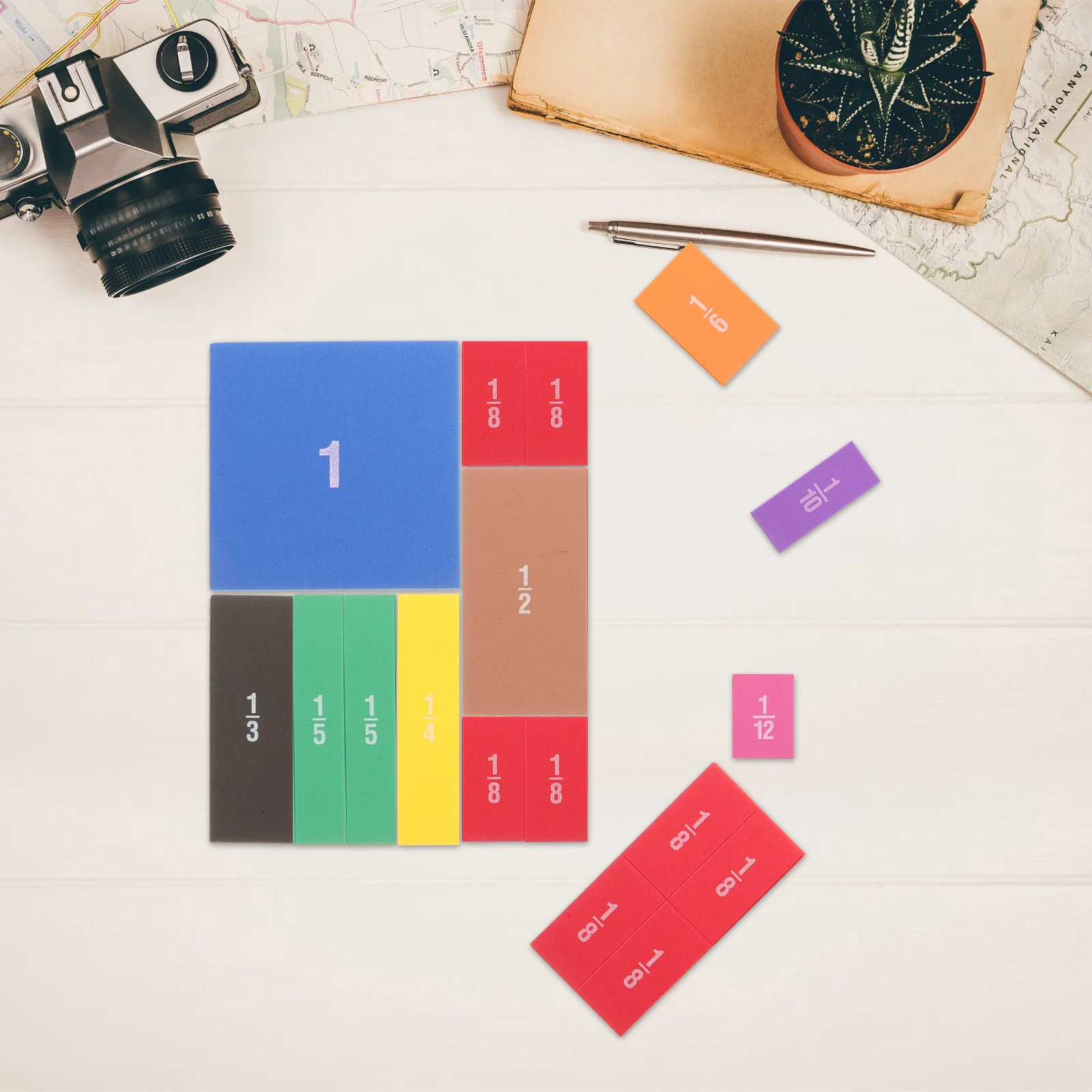 1 комплект, математическая арифметическая игрушка из материала eva - Фотография_3