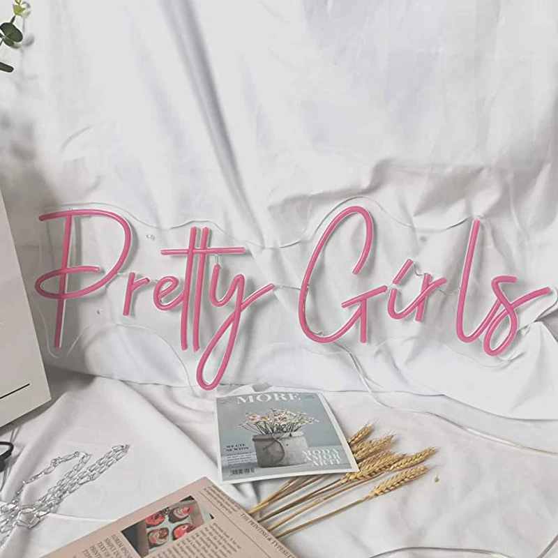 Светодиодный неоновый свет pretty - Фотография_5