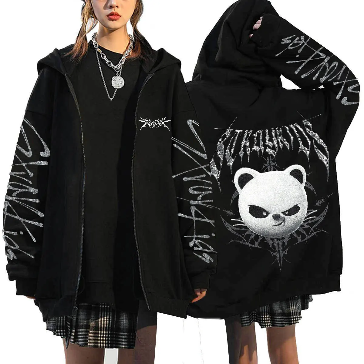 Kpop dominate tour merch felix - Фотография_3