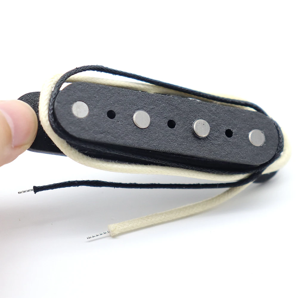 4-струнная басовая гитара звукосниматель - Фотография_5