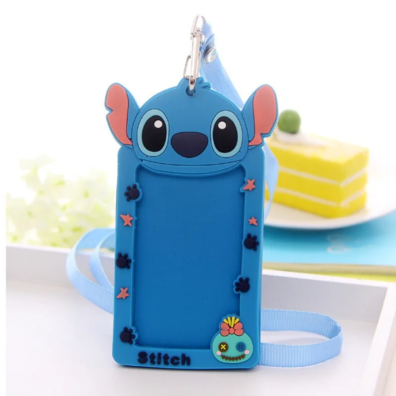 Силиконовый держатель для карт stitch my melody
