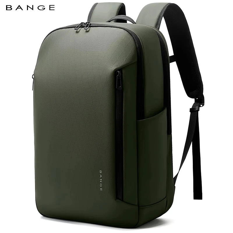 Bange модный простой дизайн женский рюкзак противоугонный 15