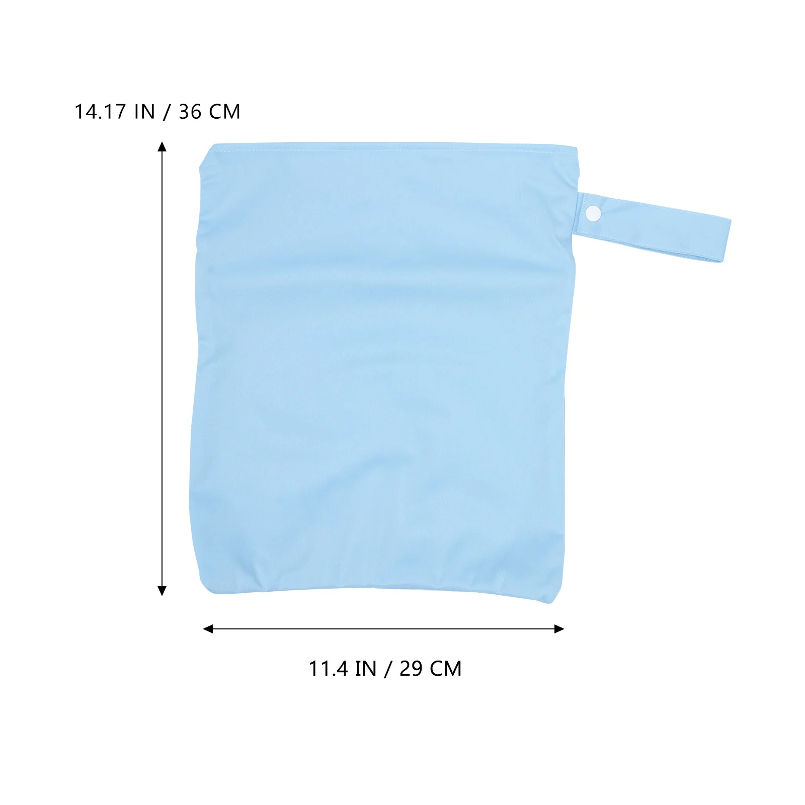 Портативная дорожная сумка для влажной и сухой уборки - Фотография_4