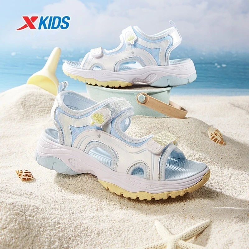 Детская обувь среднего и большого размера xtep - Фотография_5