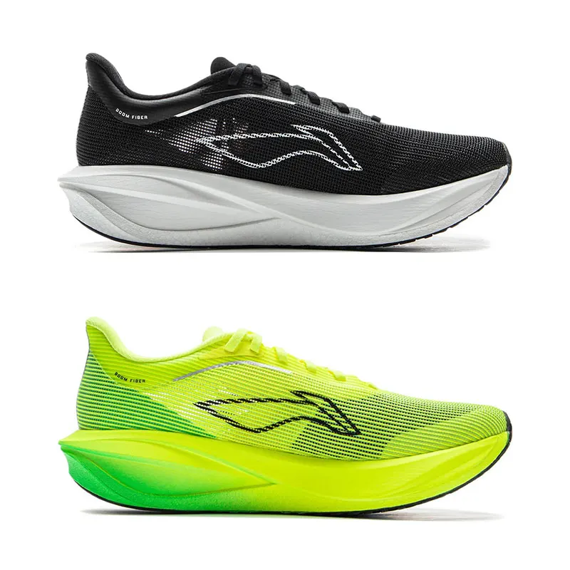 Мужские кроссовки li-ning feidian - Фотография_2
