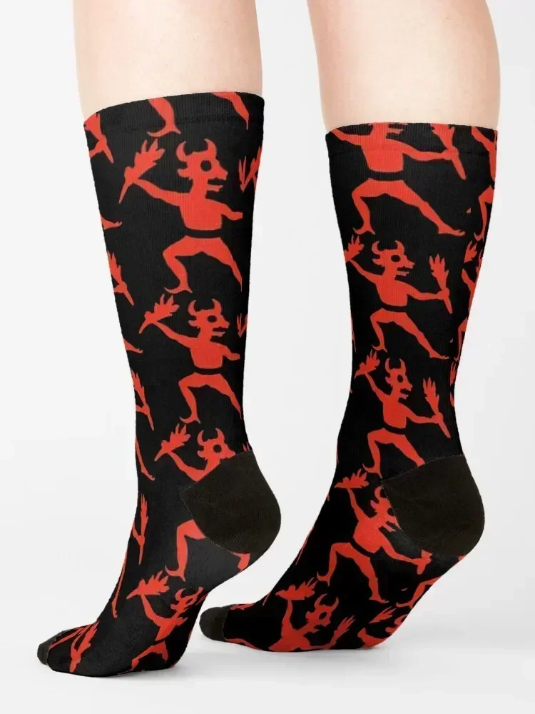 Носки red devil для походов - Фотография_4