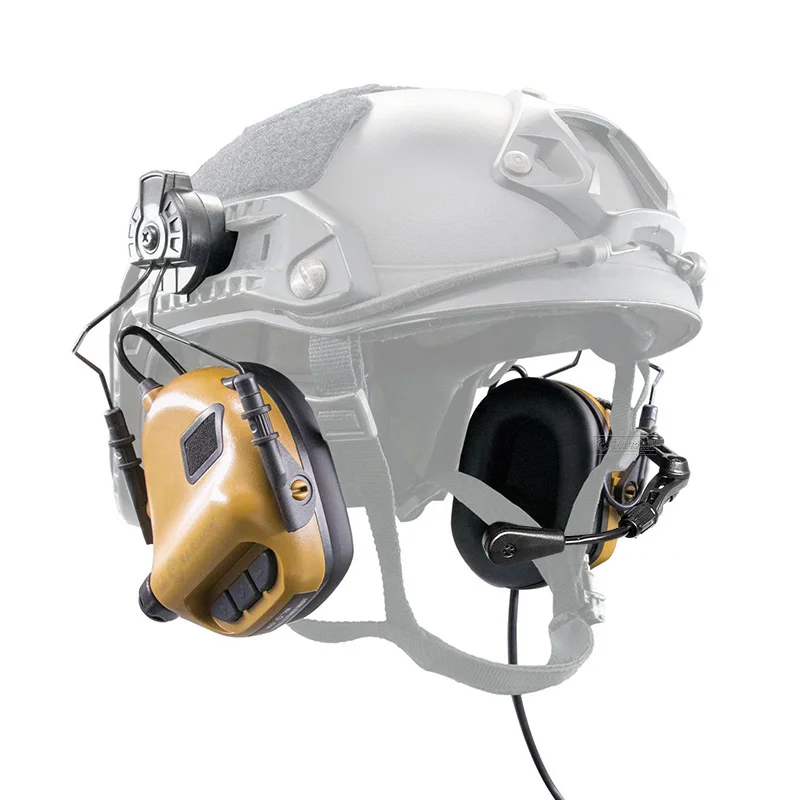 Гарнитура для шлема earmor m32h mod4 - Фотография_3