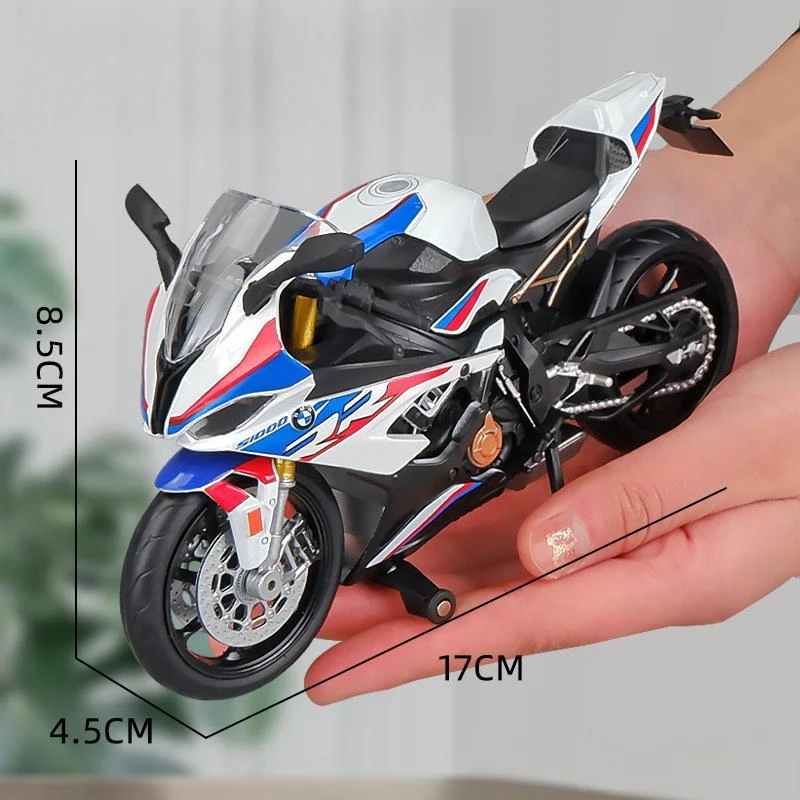 Bmw s1000rr игрушка-мотоцикл 1 - Фотография_2
