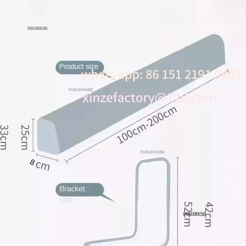 Настраиваемая бытовая фланелевая безопасность для пожилых людей - Фотография_6