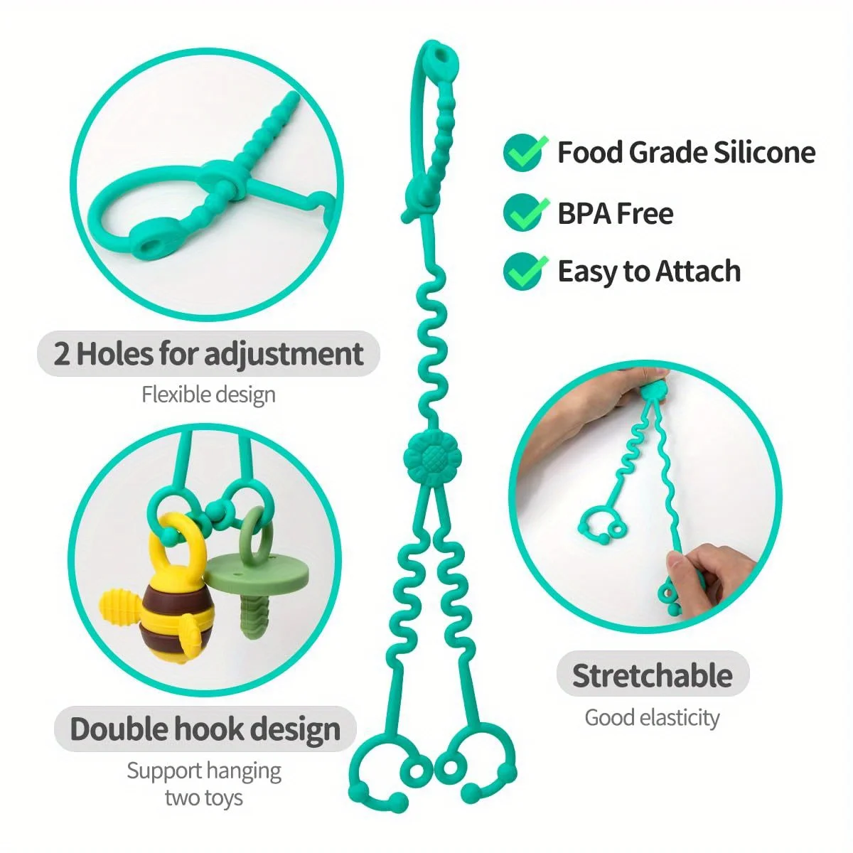 Детские игрушечные ремни 1 drag - Фотография_4