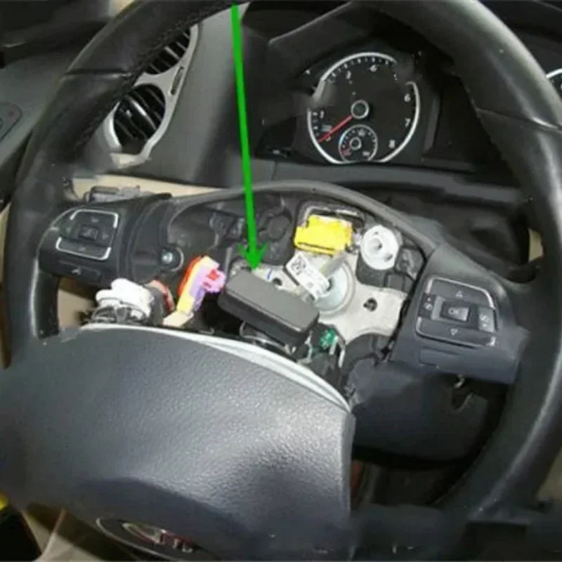 Универсальный автомобильный сканер подушек безопасности - Фотография_2