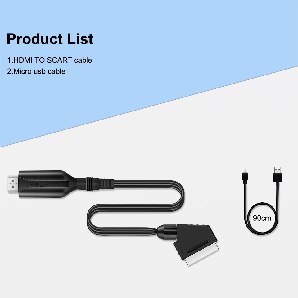 1080p hdmi в scart video audio - Фотография_6