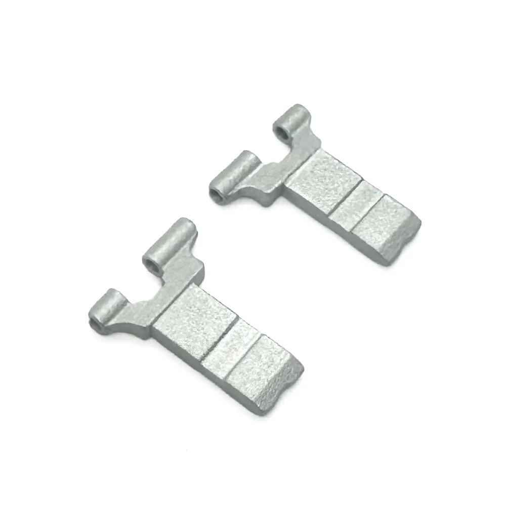 Пара для citroen c4 picasso sunroof sunshade bracket buckle slider metal