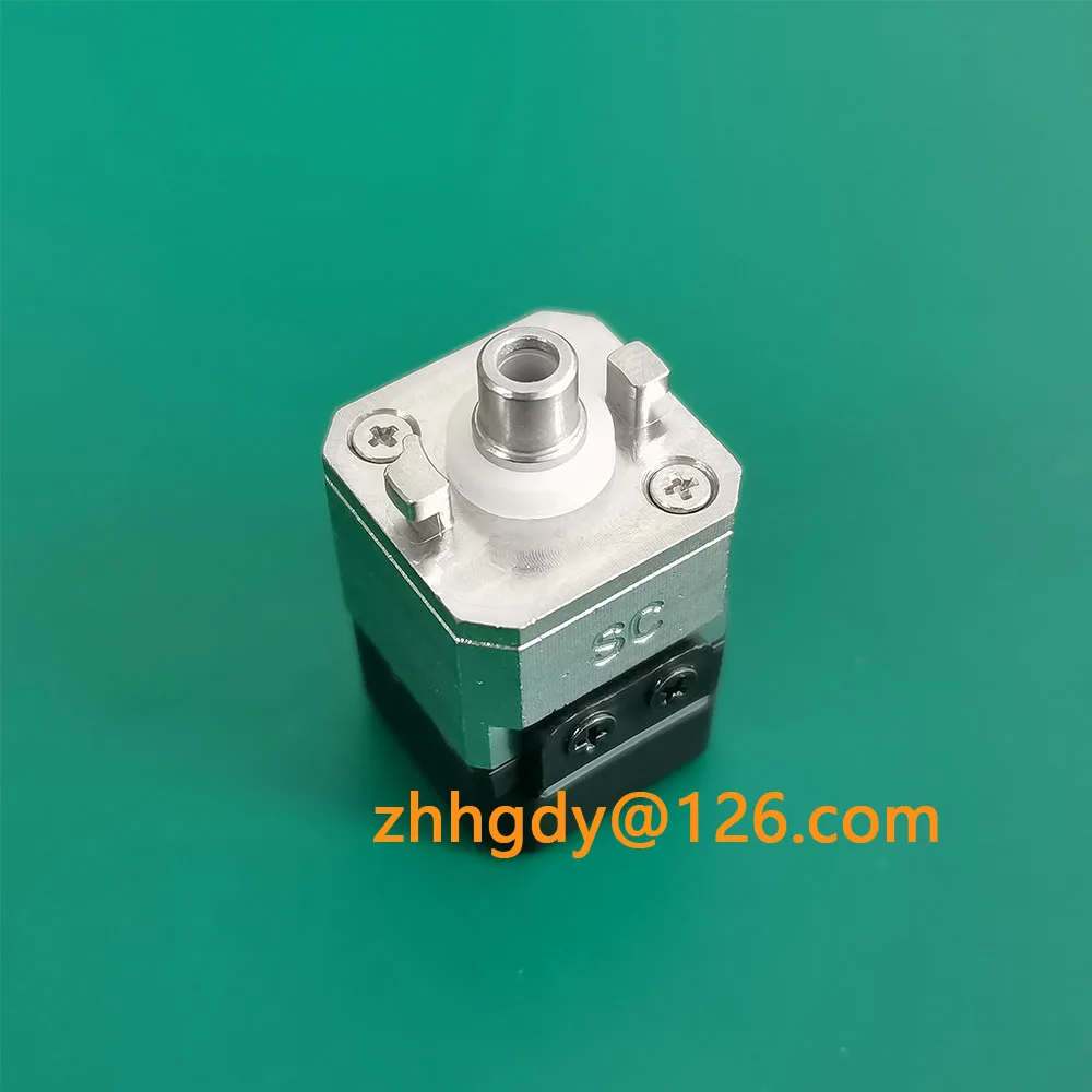 Exfo otdr eui-91 sc разъем fc адаптерaxs-100 - Фотография_6