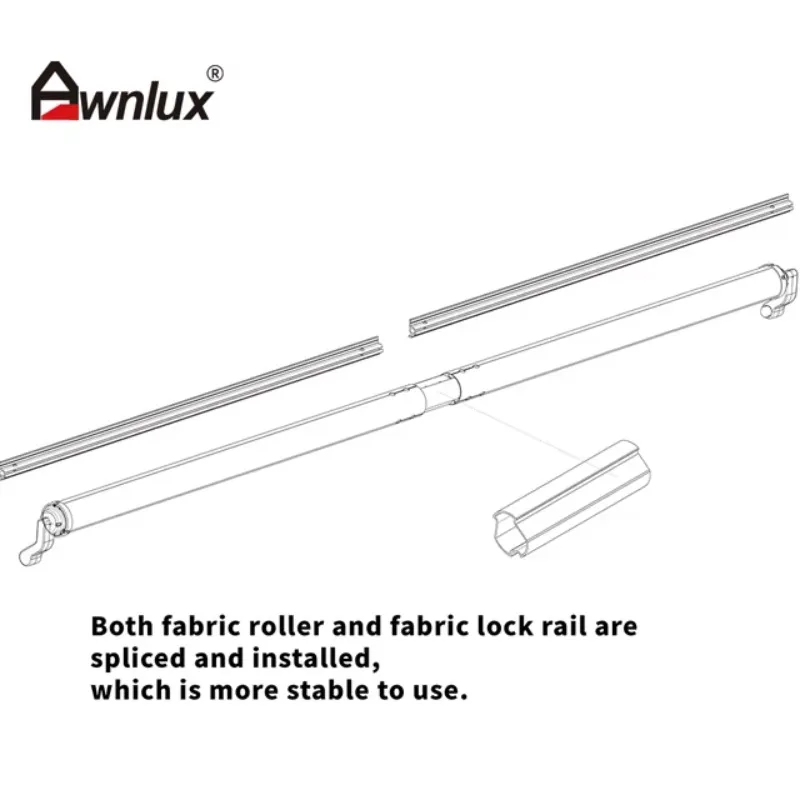 Рама из алюминиевого сплава stlf - Фотография_4