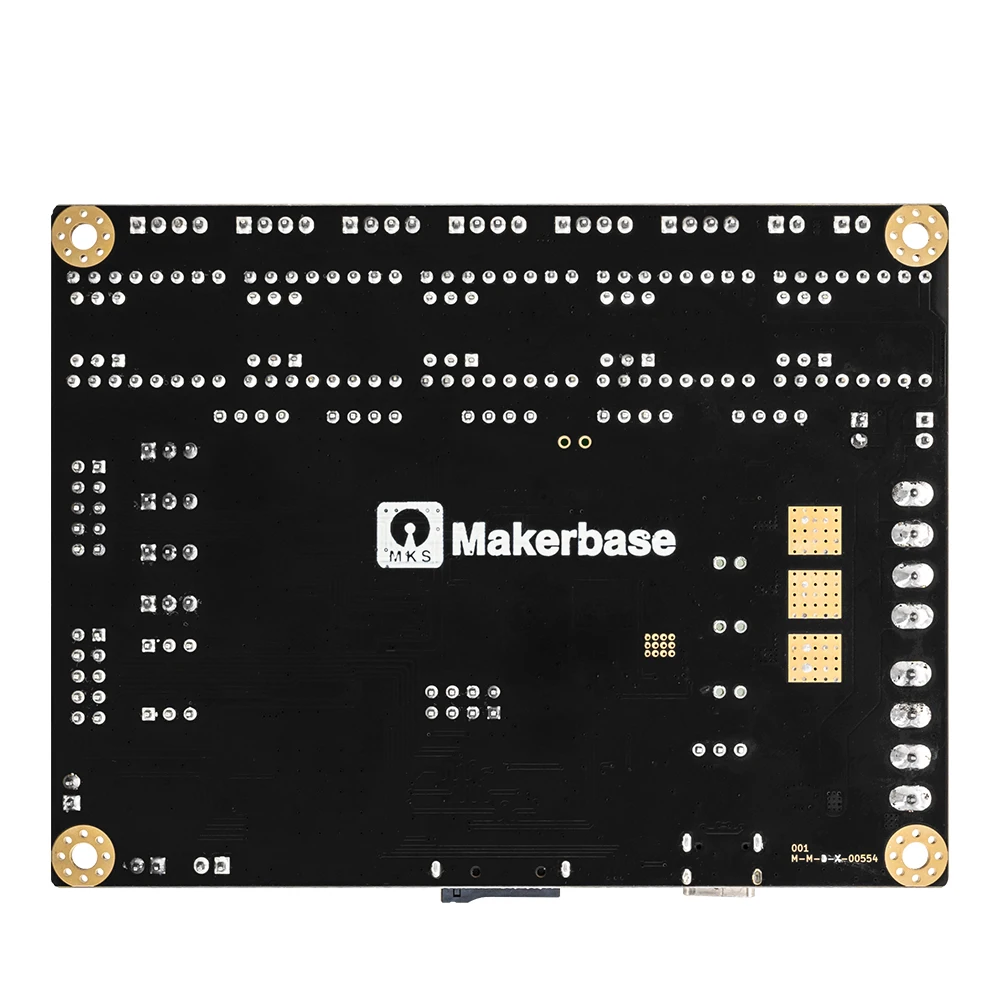 Плата управления для 3d-принтера mks tinybee esp32 mcu - Фотография_4