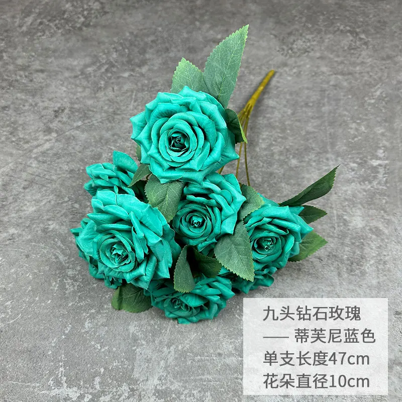 47 см искусственный цветок - Фотография_6