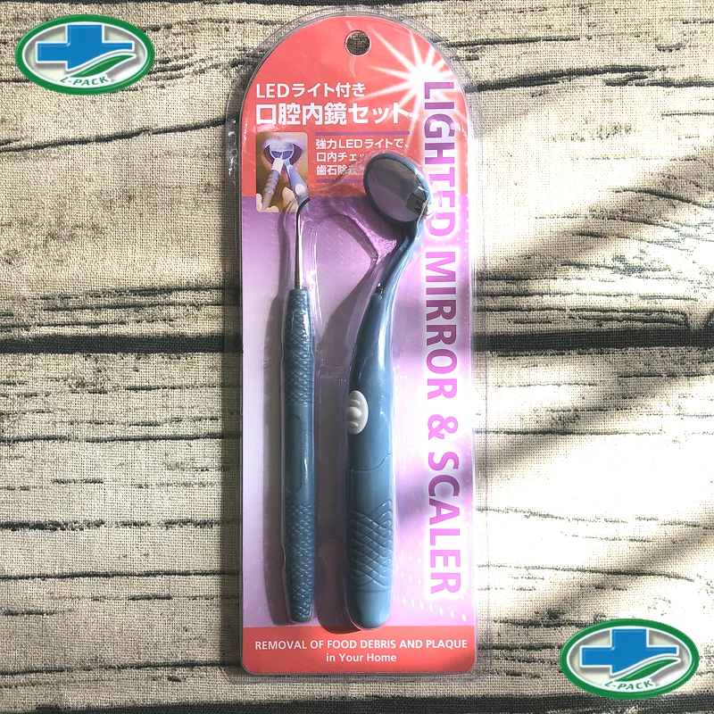 Упаковка с подсветкой (производитель)