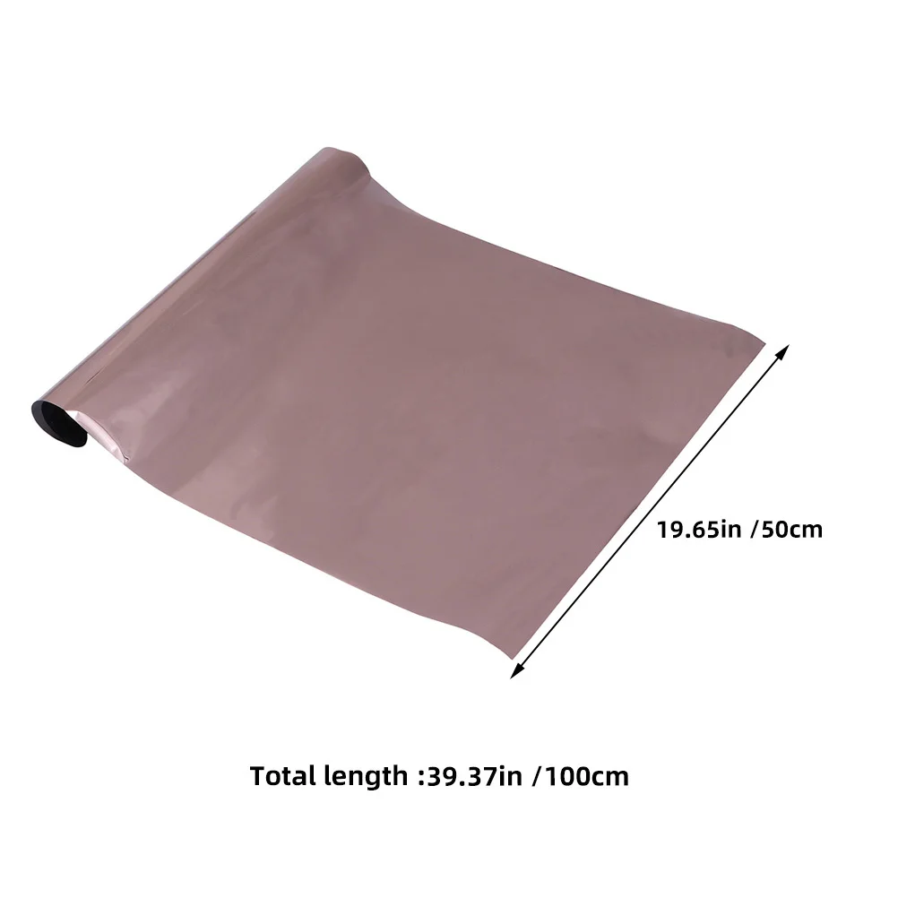 1 рулон самоклеящейся пленки для тонирования окон - Фотография_5