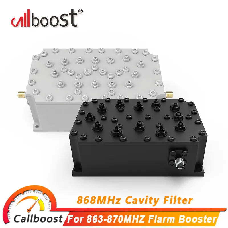 Callboost 868 мгц полость фильтра