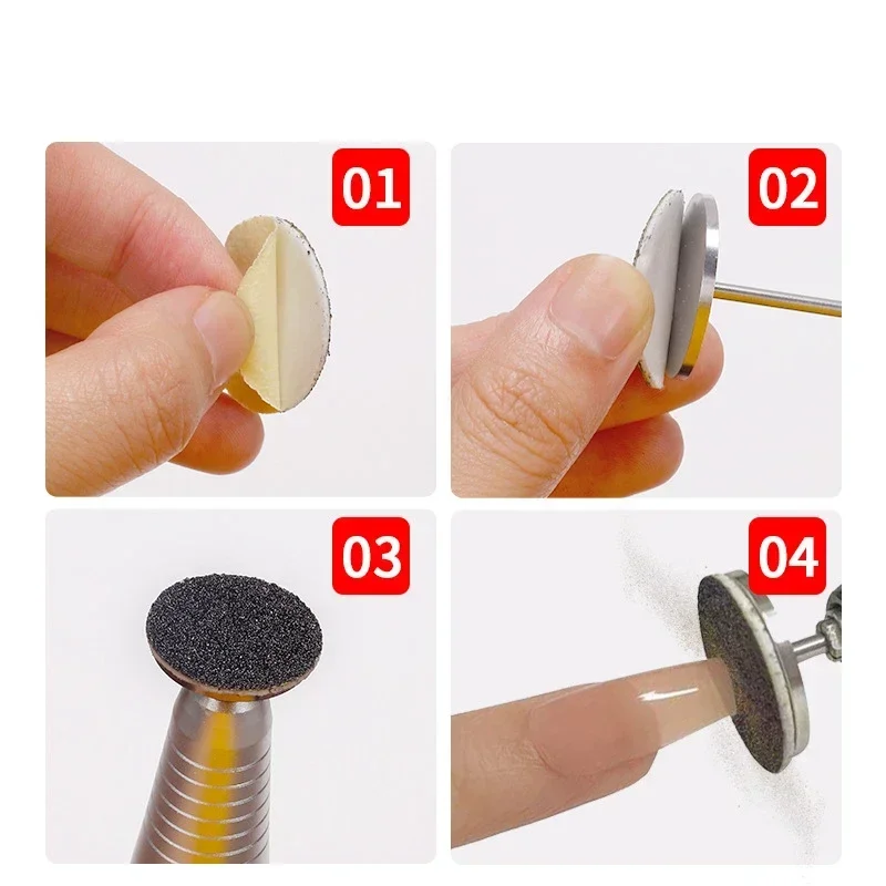 Сменная шлифовальная бумага для - Фотография_3