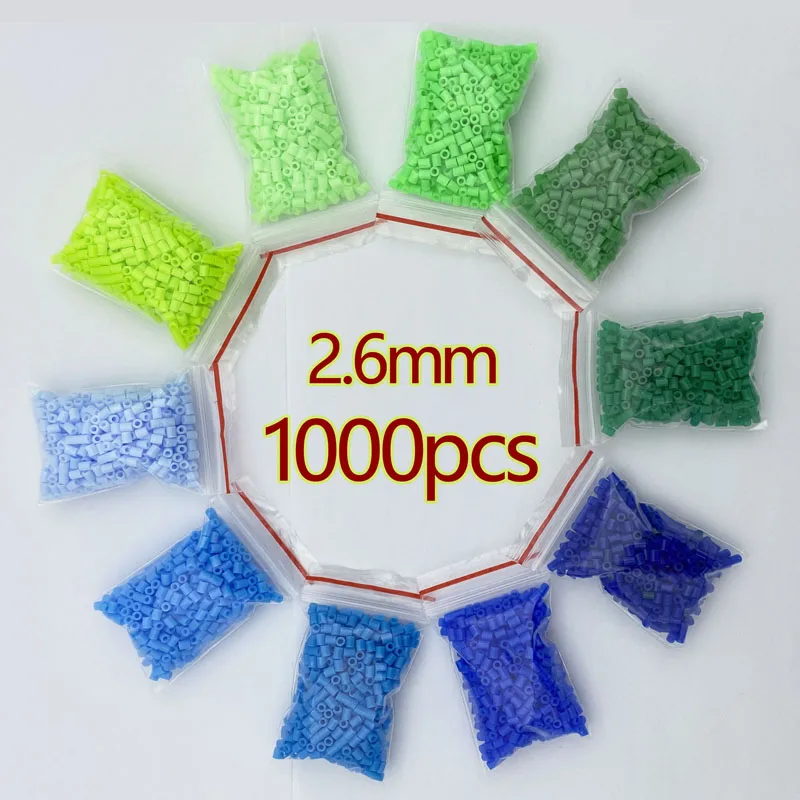 Сумка, мини-бусины perler hama